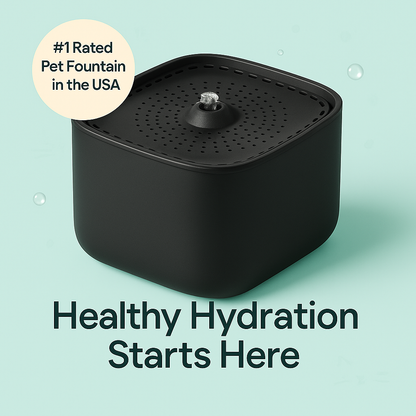 Cat Water Fountain | Sale Ends Tonight